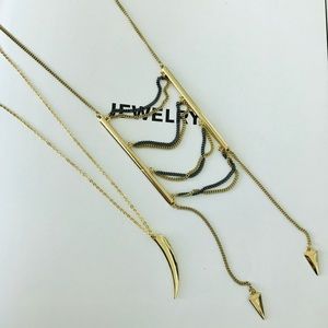 Set of 2 necklaces